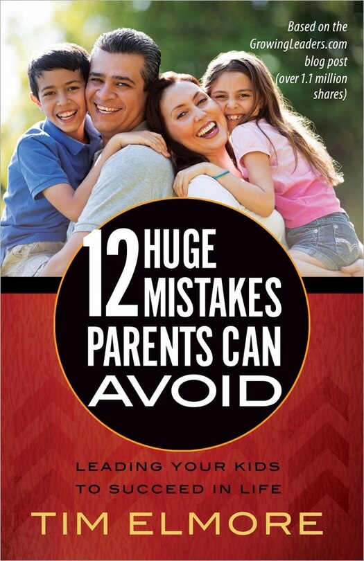 Front cover_12 Huge Mistakes Parents Can Avoid