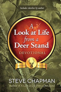 Front cover_A Look At Life From A Deer Stand Devotional