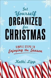 Front cover_Get Yourself Organized For Christmas
