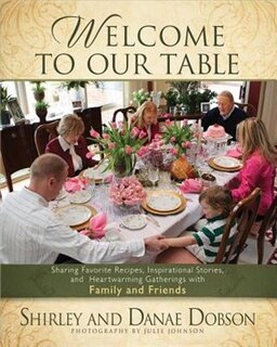 Front cover_Welcome to Our Table