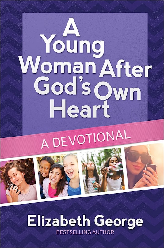 Couverture_A Young Woman After God's Own Heart--A Devotional