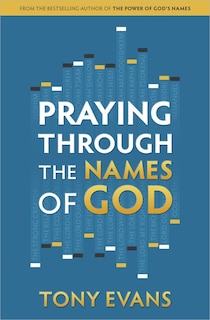 Front cover_Praying Through The Names Of God