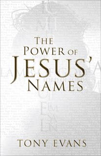 Front cover_The Power Of Jesus' Names