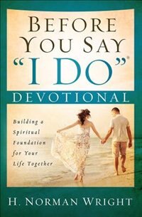 Couverture_Before You Say i Do® Devotional