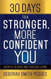Couverture_30 Days To A Stronger, More Confident You