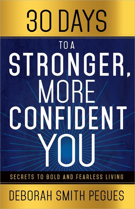 Couverture_30 Days To A Stronger, More Confident You