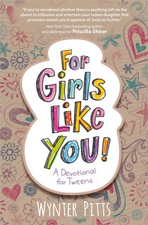 Front cover_For Girls Like You