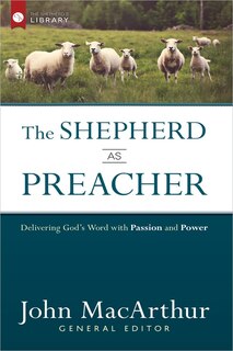Front cover_The Shepherd as Preacher