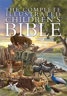 Front cover_The Complete Illustrated Children's Bible
