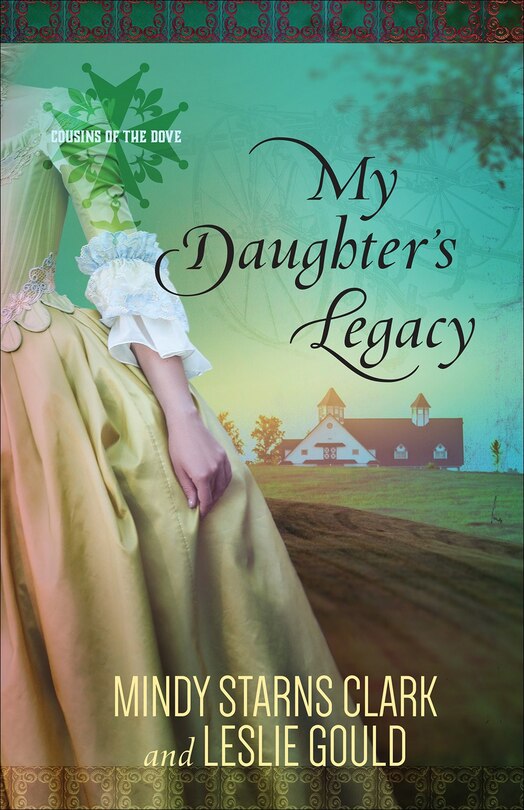 Front cover_My Daughter's Legacy