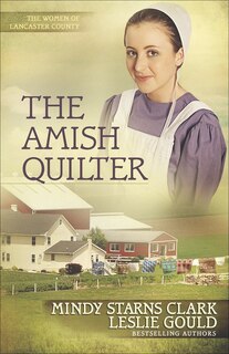 Front cover_The Amish Quilter