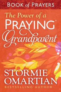 Front cover_The Power of a Praying Grandparent Book of Prayers