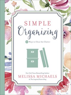 Front cover_Simple Organizing