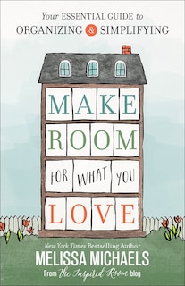 Couverture_Make Room For What You Love