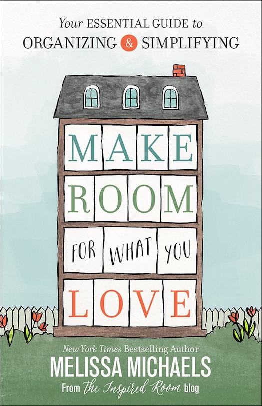 Couverture_Make Room For What You Love