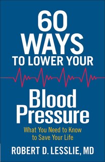 Couverture_60 Ways To Lower Your Blood Pressure