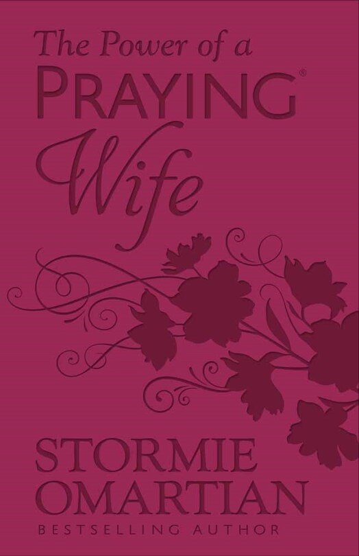 Couverture_The Power of a Praying Wife (Milano Softone)