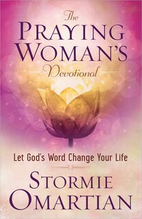 Front cover_The Praying Woman's Devotional