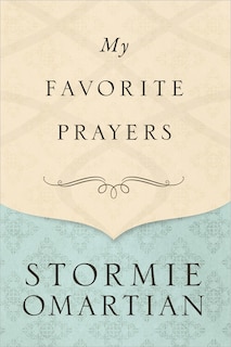 Couverture_My Favorite Prayers