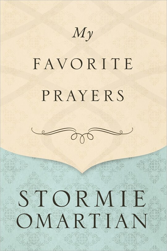 Couverture_My Favorite Prayers