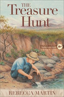 Front cover_The Treasure Hunt