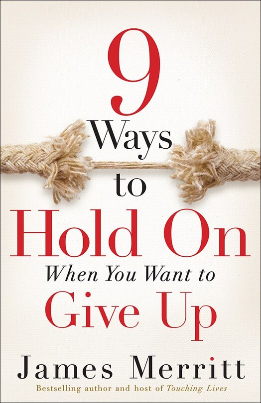 Couverture_9 Ways To Hold On When You Want To Give Up