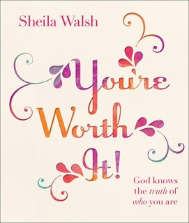 Front cover_You're Worth It!