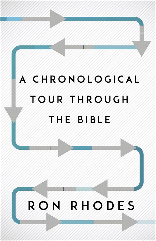 Front cover_A Chronological Tour Through the Bible