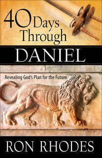 Couverture_40 Days Through Daniel