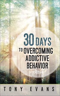 Couverture_30 Days To Overcoming Addictive Behavior