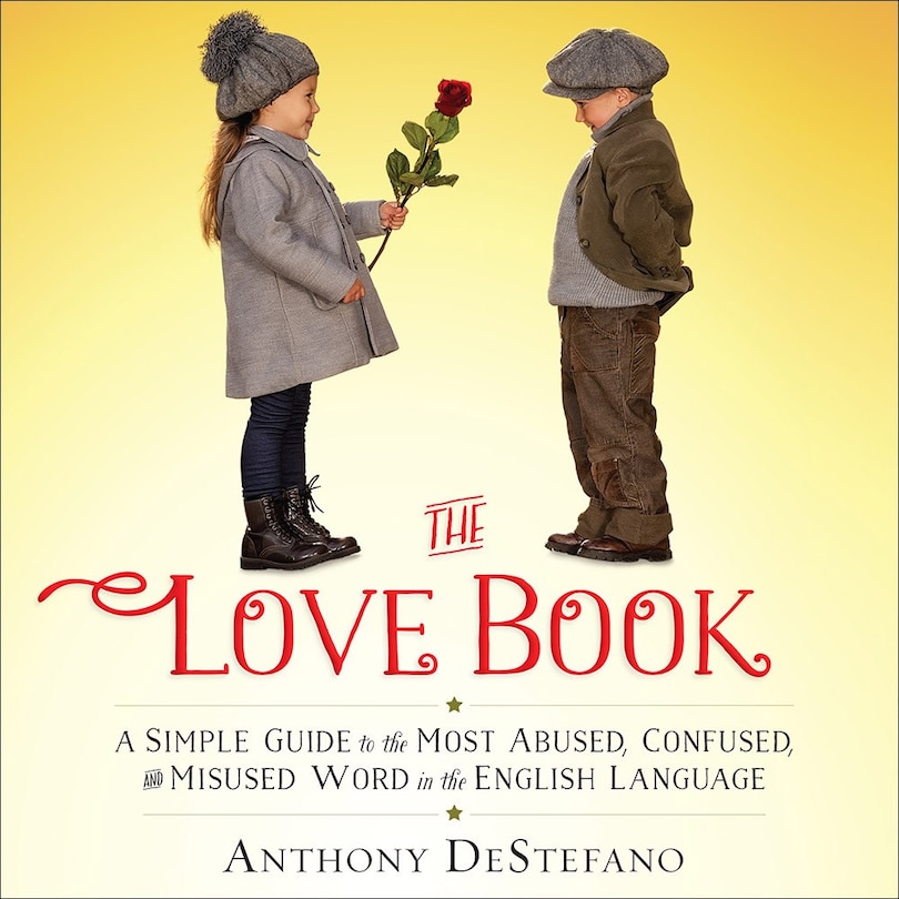 Front cover_The Love Book