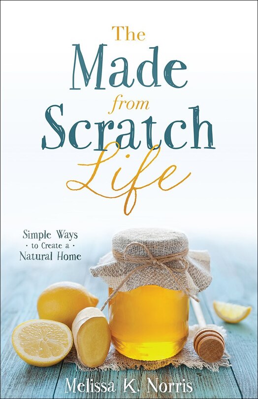 Couverture_The Made-from-scratch Life