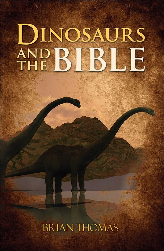 Front cover_Dinosaurs And The Bible