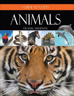 Couverture_Guide To God's Animals