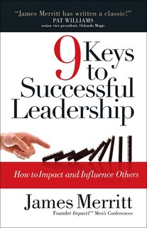 Front cover_9 Keys To Successful Leadership