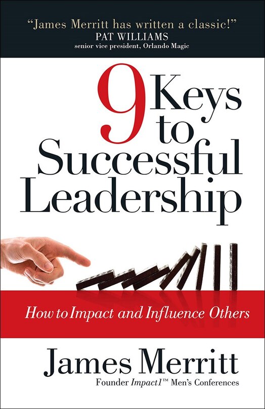 Front cover_9 Keys To Successful Leadership