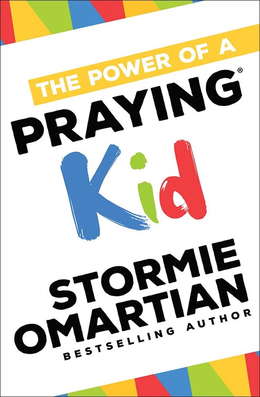 Front cover_The Power of a Praying Kid