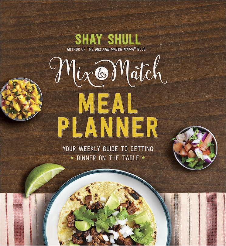 Couverture_Mix-and-match Meal Planner