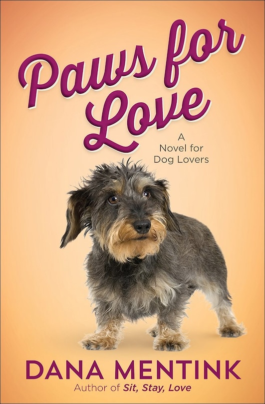 Couverture_Paws For Love