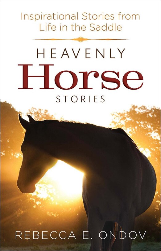 Front cover_Heavenly Horse Stories