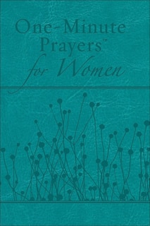 Couverture_One-Minute Prayers for Women (Milano Softone)