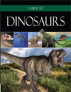 Couverture_Guide To Dinosaurs