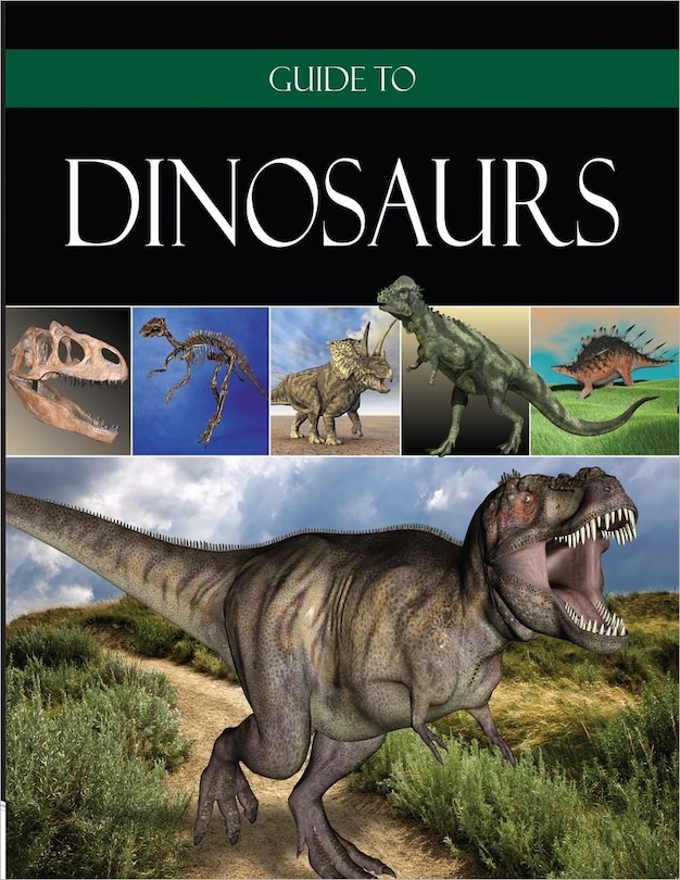 Couverture_Guide To Dinosaurs