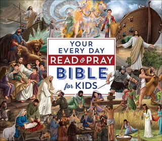 Couverture_Your Every Day Read And Pray Bible For Kids