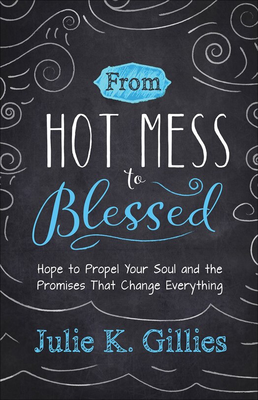 Couverture_From Hot Mess To Blessed