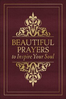 Front cover_Beautiful Prayers To Inspire Your Soul