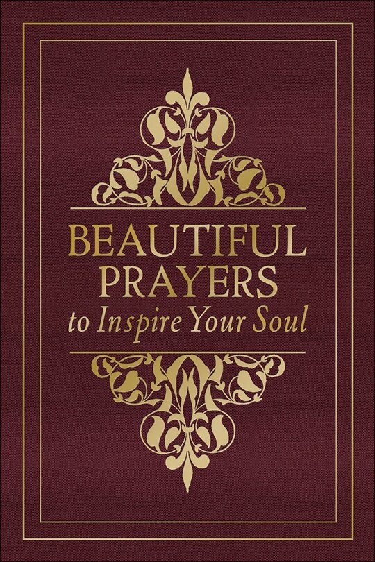 Front cover_Beautiful Prayers To Inspire Your Soul