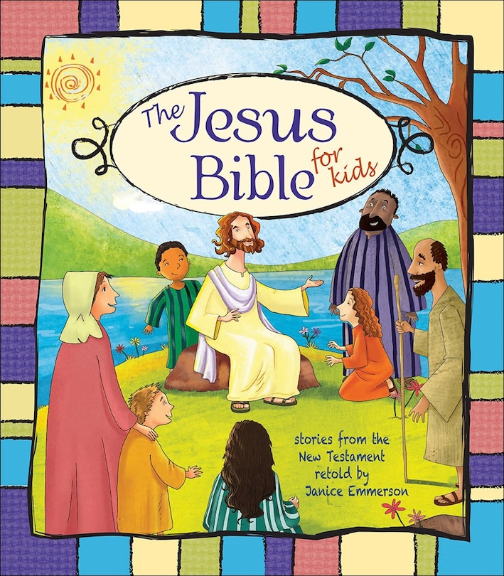Couverture_The Jesus Bible for Kids