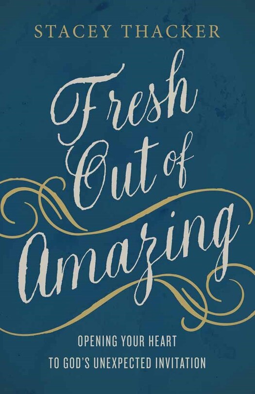 Front cover_Fresh Out Of Amazing