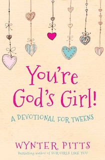 Front cover_You're God's Girl!